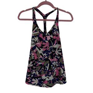 Lululemon‎ Fast Lane Tank Top Size 8